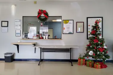 The facilities at MHMRTC - Mid Cities Clinic in North Richland Hills, TX 1